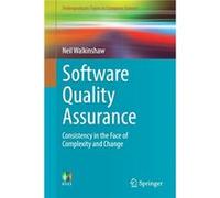 Software Quality Assurance Neil Walkinshaw, (Auteur)