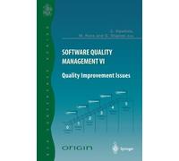 Software Quality Management Vi