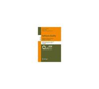 Software Quality: Methods And Tools For Better Software And Systems