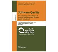 Software Quality: The Complexity And Challenges Of Software Engineering And Software Quality In The Cloud
