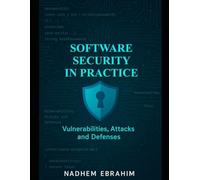 Software Security in Practice: Vulnerabilities, Attacks and Defenses