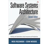 Software Systems Architecture
