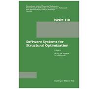 Software Systems For Structural Optimization