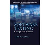 Software Testing by Fairouz Tchier Fairouz Tchier (Auteur)