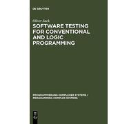 Software Testing For Conventional And Logic Programming