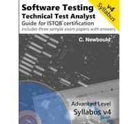 Software Testing Technical Test Analyst Guide for ISTQB certification