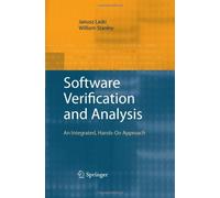 Software Verification And Analysis