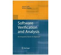 Software Verification And Analysis