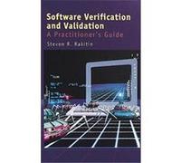Software Verification and Validation, Artech Computer Science Library Steven R. Rakitin (Auteur)