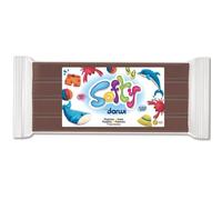 SOFTY 500 G BRUN - Brun