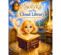 Sofyka and the Cloud Library: A Magical Tale of Curiosity and Wonder