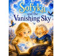 Sofyka and the Vanishing Sky: A Journey to Save the Sky