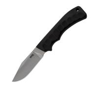 SOG ACE - STONEWASH, LAME DROITE, ÉTUI NOIR SOG-ACE1001-CP