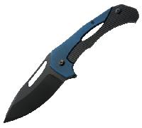 SOG BULWARK FL / BLEU + SATIN / BOÎTE DE PRÉSENTATION SOG-14-24-01-57