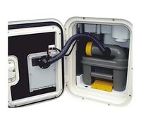 SOG-Dahmann 0022 Type-A Système de Ventilation WC C2/C3/C4 Blanc