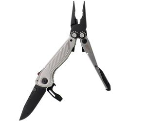 SOG FLASH MT - ARGENT & NOIR outil multifonction SOG-29-55-01-41