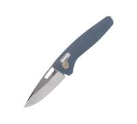 SOG ONE-ZERO XR - GRIS FUMÉ AL & CHROME SOG-12-73-04-57