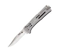 SOG SLIMJIM - CLIP POINT, SATIN SOG-SJ31-CP