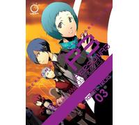 Shuji Sogabe – Persona 3 – Volume 3 – UDON Entertainment