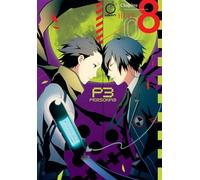 SOGABE, Shuji - Persona 3 Volume 8