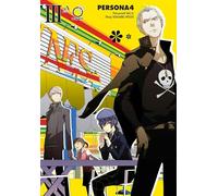 Persona 4 Volume 3 Sogabe Atlus, Shuji (Auteur)