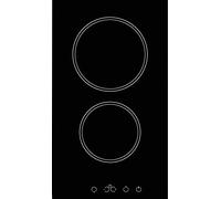 SOGELUX Domino vitrocéramique DV524T noir