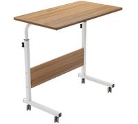 SogesHome Table Roulante de Lit Canapé，80*40CM