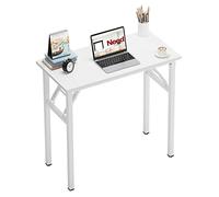 SogesPower Table Pliable, Table pour Ordinateur, Tables Pliantes Haute Performance pour Le Bureau à Domicile, Poste de Travail, Bureau d’étude, Table de conférence pour Bureau à Domicile