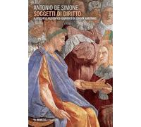 Soggetti di diritto Il discorso filosofico-giuridico di Jürgen Habermas - Antonio de Simone - Mimesis Edizioni - ebook (ePub) - Livre