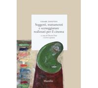 Soggetti, trattamenti e sceneggiature realizzati per il cinema