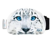 Soggle Eyes Snowleopard