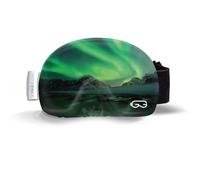 SOGGLE Housse de protection pour lunettes de ski en microfibre (taille unique) - Couleur : images Lofoten