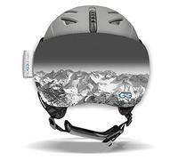 SOGGLE Vizor Vizor Mountains 2 Visière de protection pour casque de ski