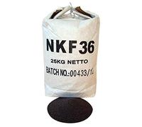 SOGI Corindon 25 kg. Grain 36 sablier sable granille