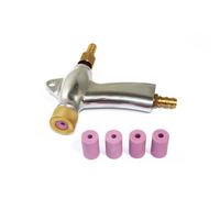 SOGI PISTOLET DE RECHANGE AVEC ROULEAUX POUR SABLEUSE S-120 CABINE DE SABLEURE PS-R120