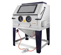 SOGI S-218 Sablage cabine de grenaillage professionnel avec aspirateur