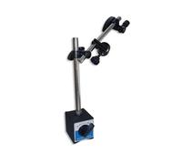 Sogi - Support à base magnétique pour comparateur, réglage micrométrique 60 kg