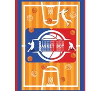 SOGNI DI GIOCO: QUADERNO DA DISEGNO PER CAMPIONI DI BASKET