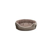 Sogni e Capricci Chenil pour Chiens et Chats, Coccole, Beige, 48 x 42 x 16 cm