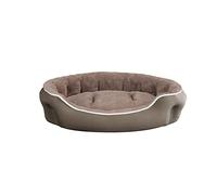 Sogni e Capricci Chenil pour Chiens et Chats, Coccole, Beige, 75 x 65 x 20 cm
