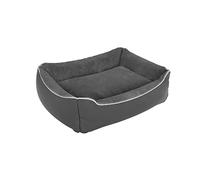 Sogni e Capricci Chenil pour Chiens et Chats, Nuvola, Anthracite, 62 x 50 x 17 cm