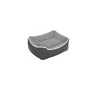 Sogni e Capricci Chenil pour Chiens et Chats, Nuvola, Perle, 44 x 34 x 15 cm