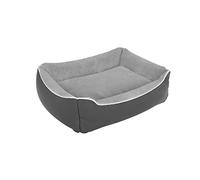 Homemania Niche Shila 2 - Gris - 62 x 50 x 17 cm