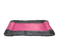 Sogni e Capricci Mat pour chiens et chats imperméable, Rose, 71x57cm, Polyester