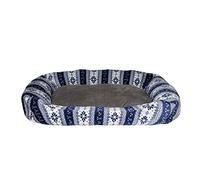 Sogni e Capricci Pets Lot de 2 niches de Noël, Avio, 44 x 34 x 15 cm
