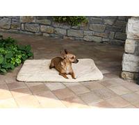 Sogni e Capricci Tapis super doux, crème, 104 x 75 cm, polyester