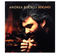 Andrea Bocelli – Sogno – CD – Remasterisé – Import (Universal Music Group)
