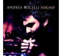 Sogno by Andrea Bocelli [Audio CD] NEUF