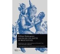 Sogno Di Una Notte Di Mezz'estate. Testo Inglese A Fronte
