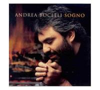 Sogno [EU Version] by Andrea Bocelli [Compact Disc] NEUF